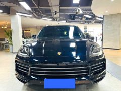 Porsche Cayenne New Energy Cayenne E-Hybrid 2.0T - ფოტო 3