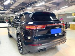 Porsche Cayenne New Energy Cayenne E-Hybrid 2.0T - ფოტო 5