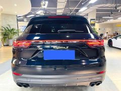 Porsche Cayenne New Energy Cayenne E-Hybrid 2.0T - ფოტო 6