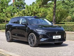 Voyah Lantu Zhiyin Four-Wheel Drive Qiankun Edition - ფოტო 3