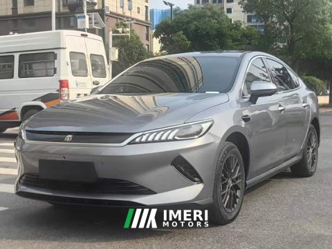 2025 BYD Qin PLUS EV Intelligent Driving Edition 510KM Leading - ავტომობილი ჩინეთიდან