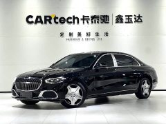 Mercedes-Benz Maybach S-Class S 480 4MATIC - ფოტო 1