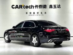 Mercedes-Benz Maybach S-Class S 480 4MATIC - ფოტო 2
