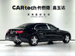 Mercedes-Benz Maybach S-Class S 480 4MATIC - ფოტო 3