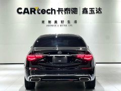Mercedes-Benz Maybach S-Class S 480 4MATIC - ფოტო 4