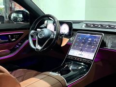 Mercedes-Benz Maybach S-Class S 480 4MATIC - ფოტო 6