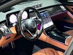 Mercedes-Benz Maybach S-Class S 480 4MATIC - ფოტო 8