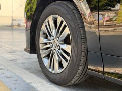 Toyota Alphard Hybrid 2.5L Premium Gold Edition - ფოტო 19