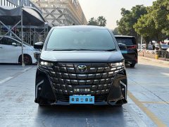 Toyota Alphard Hybrid 2.5L Premium Gold Edition - ფოტო 2