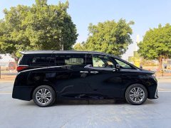 Toyota Alphard Hybrid 2.5L Premium Gold Edition - ფოტო 4