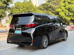 Toyota Alphard Hybrid 2.5L Premium Gold Edition - ფოტო 5