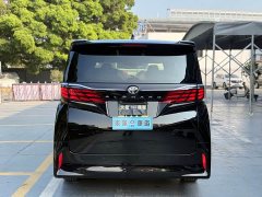 Toyota Alphard Hybrid 2.5L Premium Gold Edition - ფოტო 6