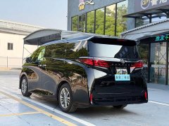 Toyota Alphard Hybrid 2.5L Premium Gold Edition - ფოტო 7