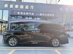 Toyota Alphard Hybrid 2.5L Premium Gold Edition - ფოტო 8