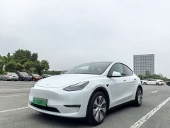 Tesla Model Y 2021 Facelift Long Range All-Wheel Drive - ფოტო 1