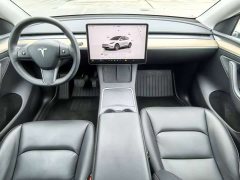 Tesla Model Y 2021 Facelift Long Range All-Wheel Drive - ფოტო 10
