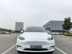 Tesla Model Y 2021 Facelift Long Range All-Wheel Drive - ფოტო 2