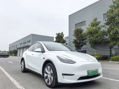 Tesla Model Y 2021 Facelift Long Range All-Wheel Drive - ფოტო 3
