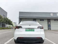 Tesla Model Y 2021 Facelift Long Range All-Wheel Drive - ფოტო 4
