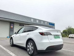 Tesla Model Y 2021 Facelift Long Range All-Wheel Drive - ფოტო 5