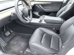 Tesla Model Y 2021 Facelift Long Range All-Wheel Drive - ფოტო 7