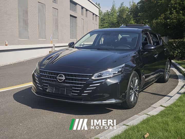Nissan Teana 2.0T XV Premium Edition