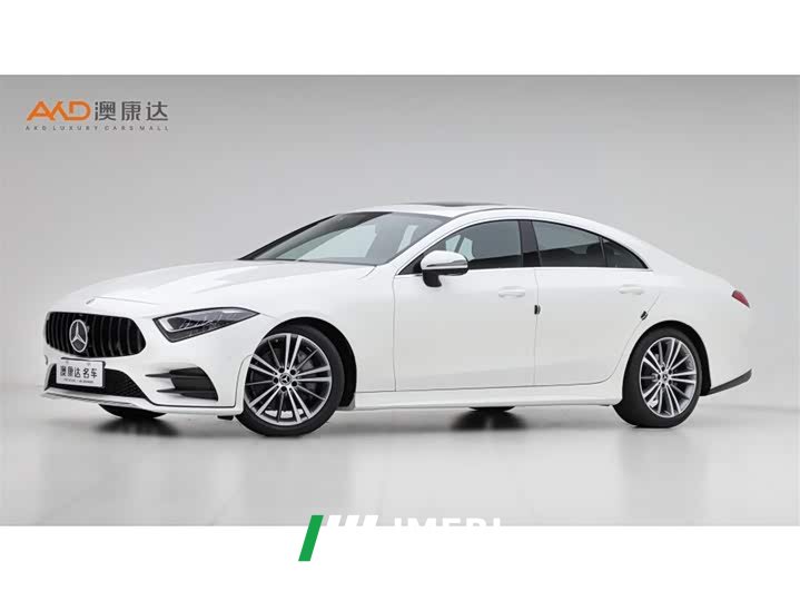 Mercedes-Benz CLS 300 AMG Dynamic - ავტომობილი ჩინეთიდან