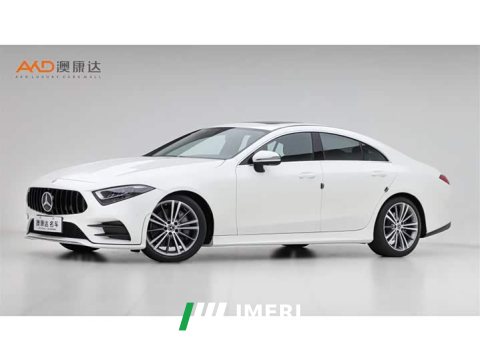 2021 Mercedes-Benz CLS 300 AMG Dynamic - ავტომობილი ჩინეთიდან