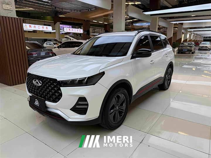 Chery Tiggo 7 Super Power Edition 1.5T CVT Super Power Warrior - ავტომობილი ჩინეთიდან