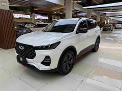 Chery Tiggo 7 Super Power Edition 1.5T CVT Super Power Warrior - ფოტო 1