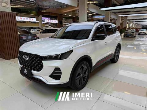2022 Chery Tiggo 7 Super Power Edition 1.5T CVT Super Power Warrior - ავტომობილი ჩინეთიდან