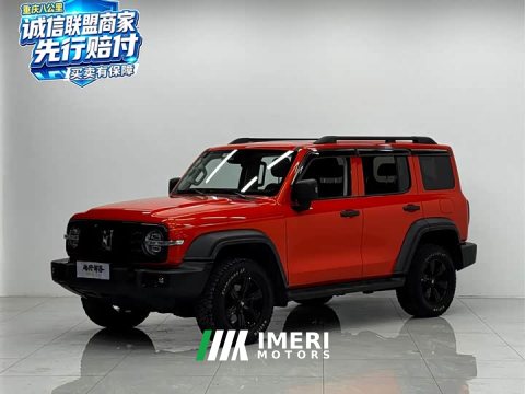 2022 Tank 300 2021 Off-Road Edition 2.0T Challenger - ავტომობილი ჩინეთიდან