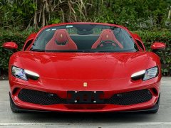 Ferrari 296 2022 3.0T V6 GTS - ფოტო 3