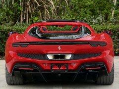 Ferrari 296 2022 3.0T V6 GTS - ფოტო 4