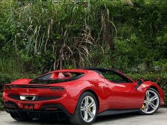 Ferrari 296 2022 3.0T V6 GTS - ფოტო 5