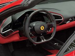 Ferrari 296 2022 3.0T V6 GTS - ფოტო 6