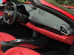 Ferrari 296 2022 3.0T V6 GTS - ფოტო 8