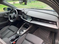 Audi A3 Sportback 35 TFSI Fashion Sport - ფოტო 11