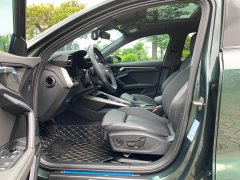 Audi A3 Sportback 35 TFSI Fashion Sport - ფოტო 14
