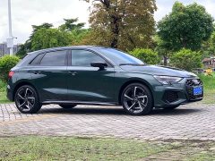Audi A3 Sportback 35 TFSI Fashion Sport - ფოტო 3