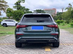 Audi A3 Sportback 35 TFSI Fashion Sport - ფოტო 4