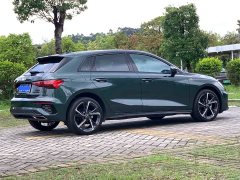 Audi A3 Sportback 35 TFSI Fashion Sport - ფოტო 5