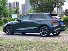 Audi A3 Sportback 35 TFSI Fashion Sport - ფოტო 6