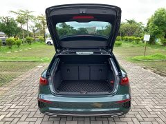 Audi A3 Sportback 35 TFSI Fashion Sport - ფოტო 8