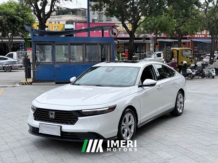 Honda Accord 2023 260TURBO Smart Comfort Edition - ავტომობილი ჩინეთიდან