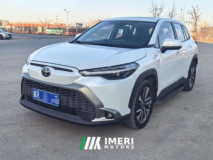 Toyota Frontlander 2.0L CVT Luxury Plus