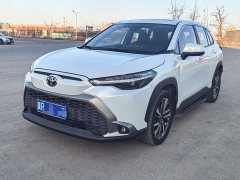 Toyota Frontlander 2.0L CVT Luxury Plus - ფოტო 1