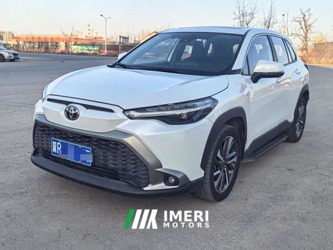 2022 Toyota Frontlander 2.0L CVT Luxury Plus - ავტომობილი ჩინეთიდან
