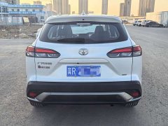 Toyota Frontlander 2.0L CVT Luxury Plus - ფოტო 4