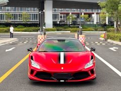Ferrari F8 2019 Tributo 3.9T V8 - ფოტო 1